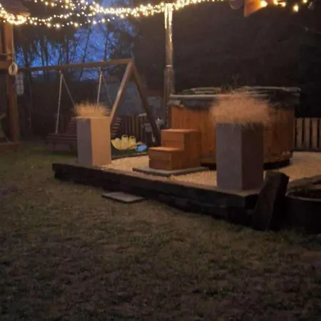 Doberek W Beskidzie Niskim Kobylanka (Gorlice)