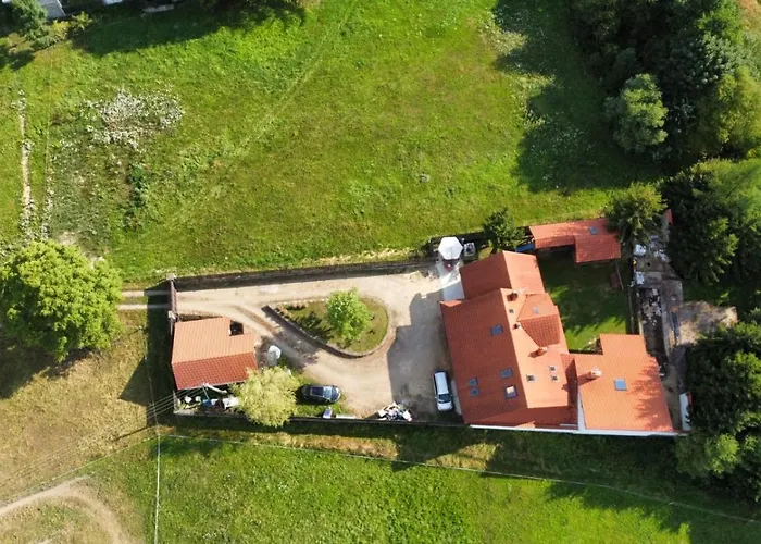 Doberek W Beskidzie Niskim בקתה Kobylanka (Gorlice)