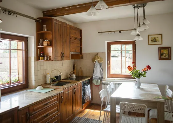 Doberek W Beskidzie Niskim בקתה Kobylanka (Gorlice)